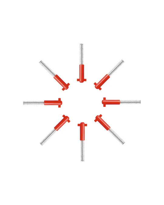 8 Brush Refill CPS Prime 07