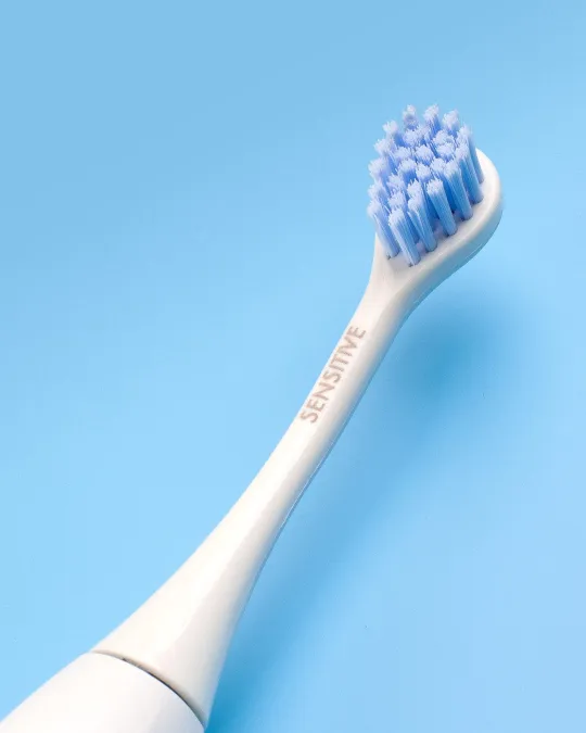 Sensitive Hydrosonic pro Brush Head