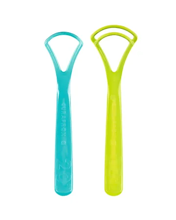 Tongue Cleaner Set