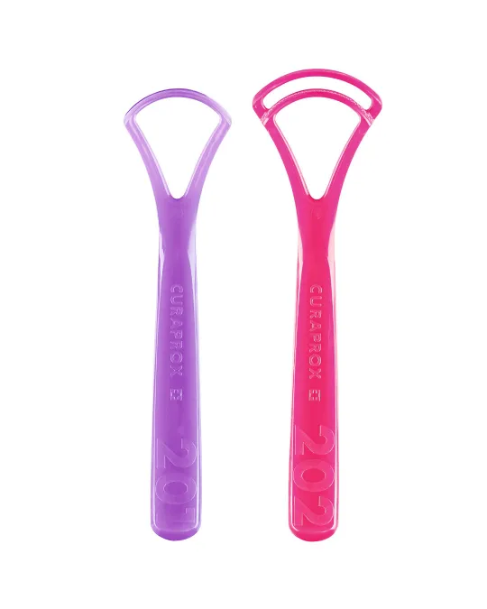 Tongue Cleaner Set