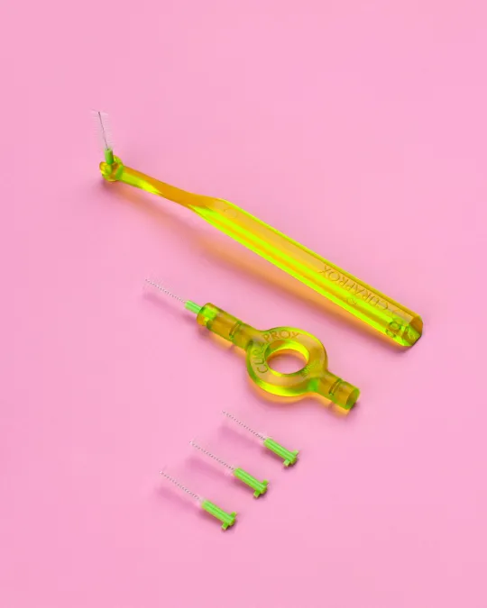 Interdental Set: CPS 011 Prime Start