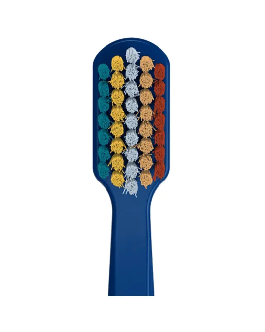 Blue and turquoise like the roadshow van