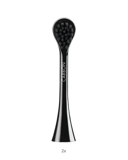 Black is White Hydrosonic Toothbrush