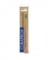 The first Curaprox wooden toothbrush