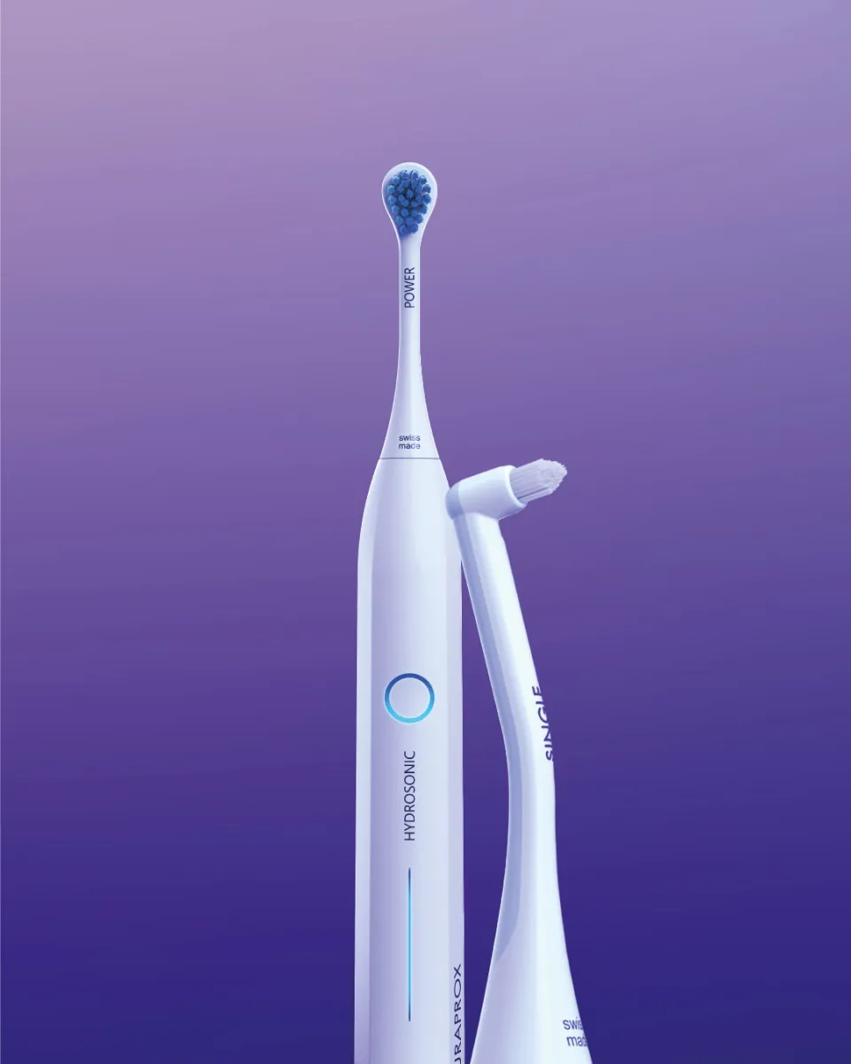 Hydrosonic pro Sonic Toothbrush