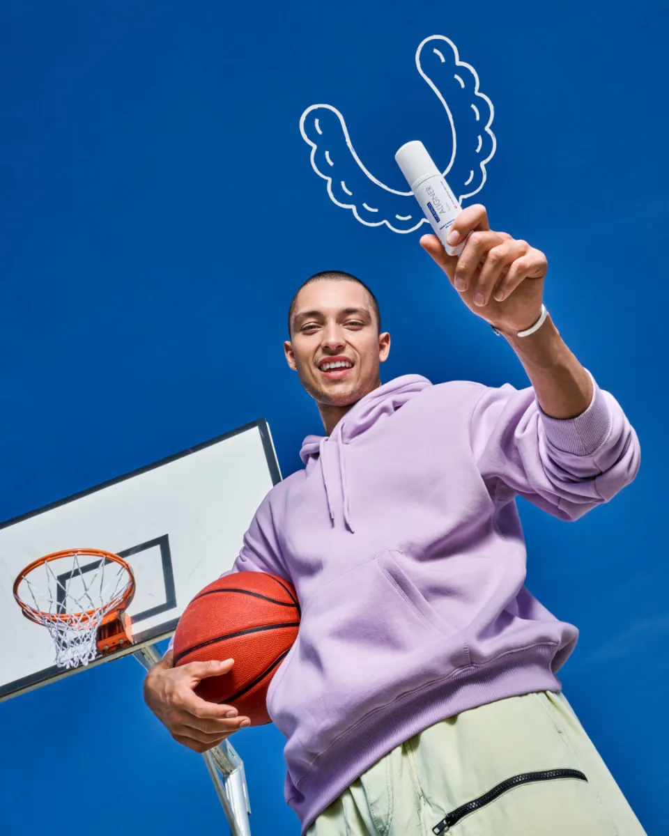 Protects a smile like a guardian angel