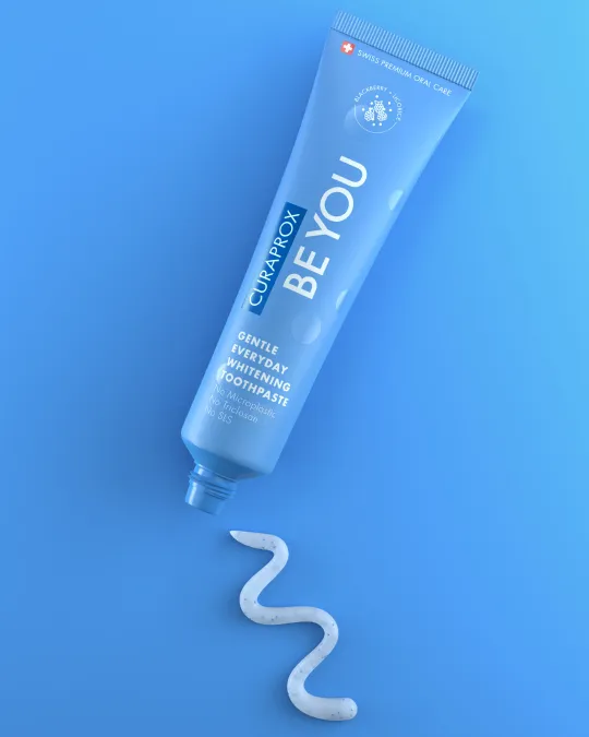 Be You Blackberry Toothpaste
