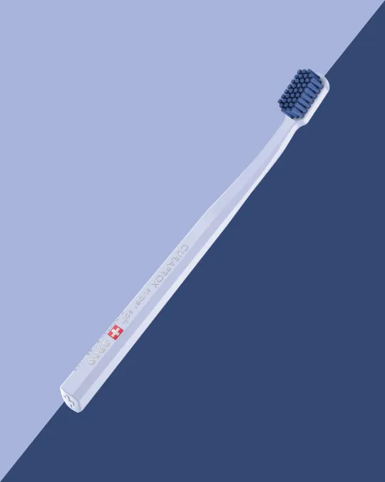 Firmer Toothbrush