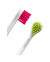 Curaprox Hydrosonic Brush Heads in Vibrant Rainbow Colours – Superior Clean, Gentle Care, Enjoyable Routine.