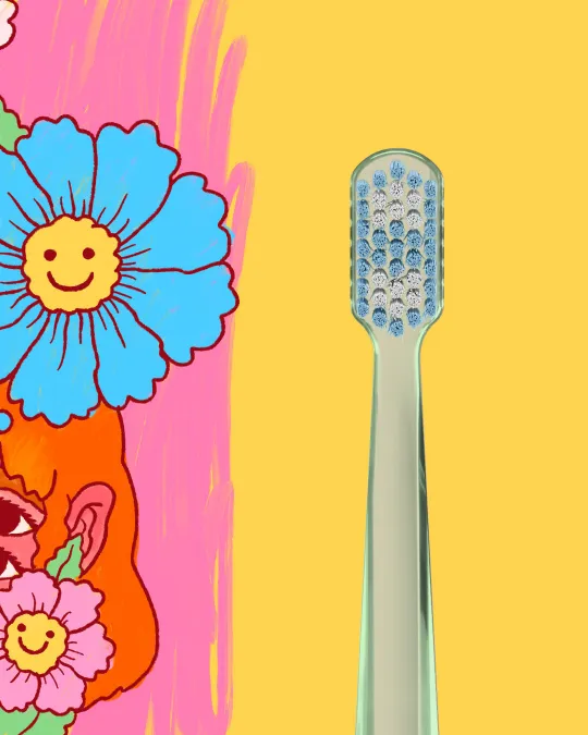 Curaprox Velvet-Soft Toothbrush | Limited Edition