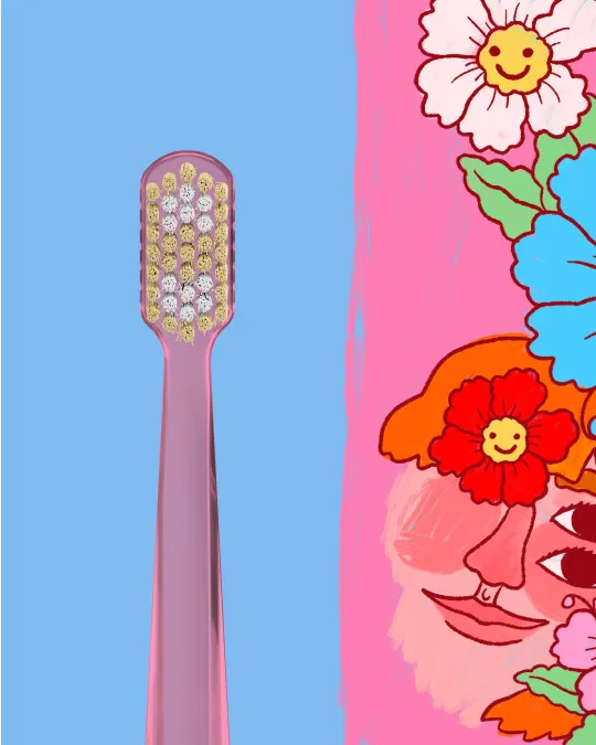 Curaprox Velvet-Soft Toothbrush | Limited Edition