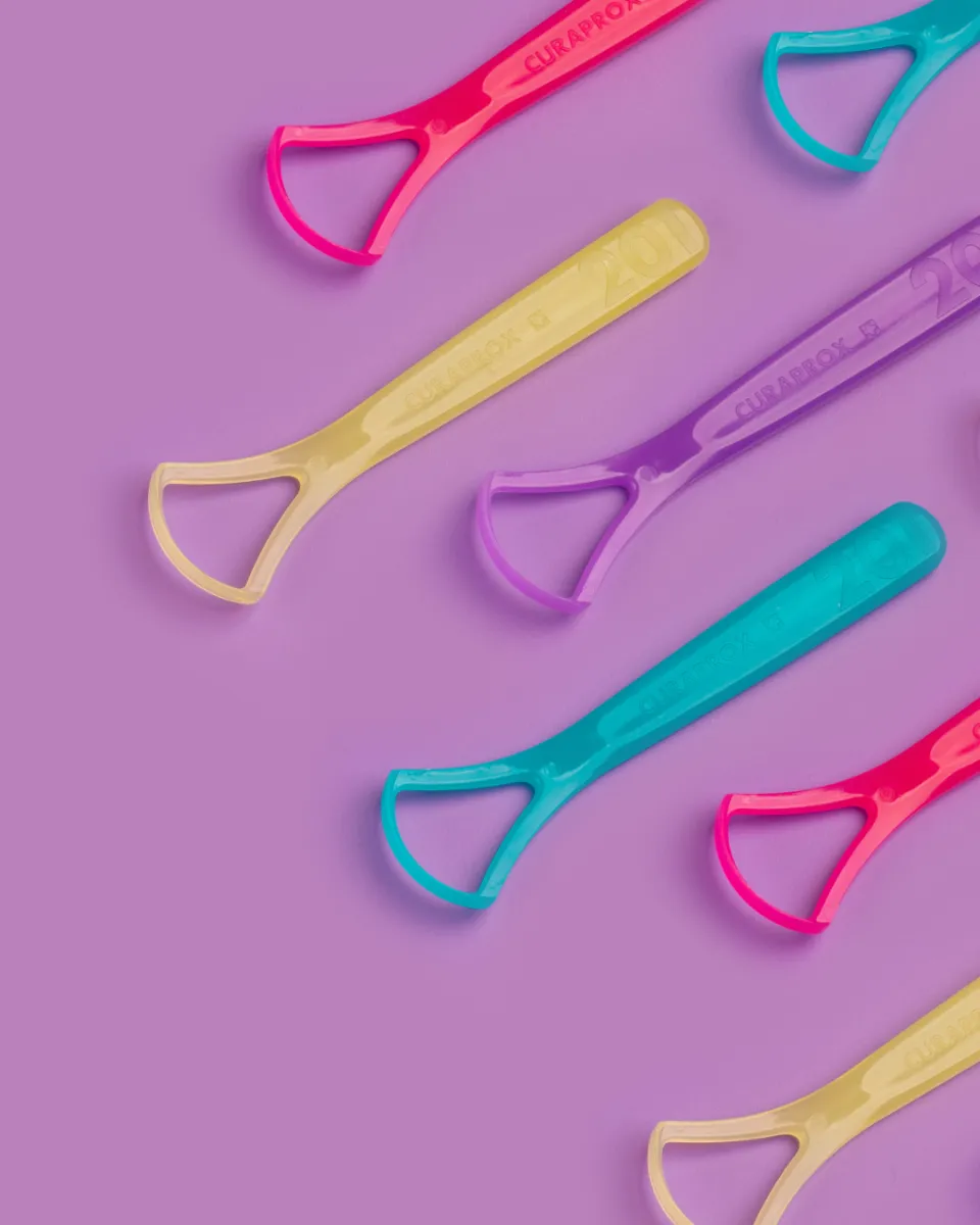 Tongue Cleaner – Double Bladed