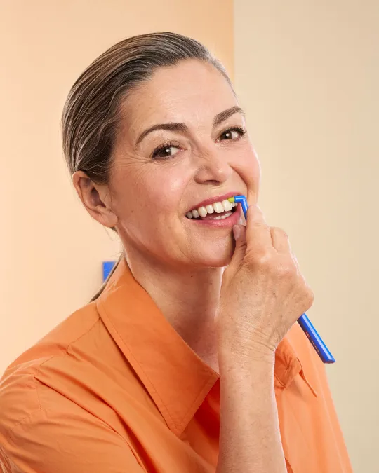 Single Toothbrush – Braces & Implants