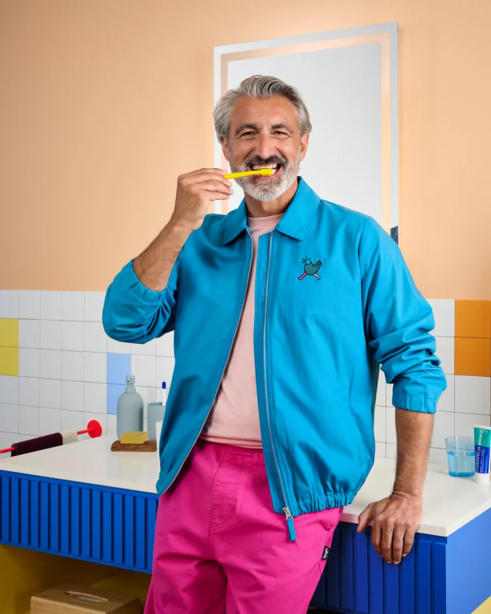 CS 5460 Toothbrush – Triopack