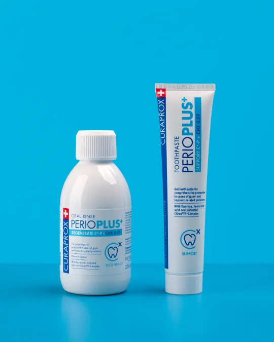 Mouthwash After Surgery