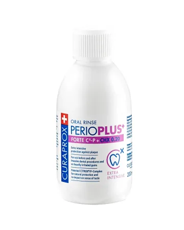 Perio Plus Forte Mouthwash