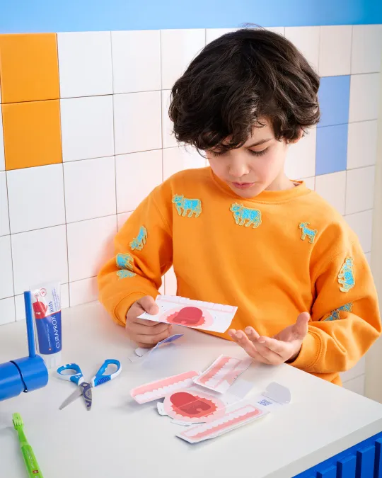 Children's toothpaste | Curaprox shop