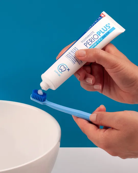 Mouthwash Friendly Toothpaste