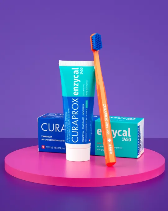 Toothpaste – Enzycal 1450