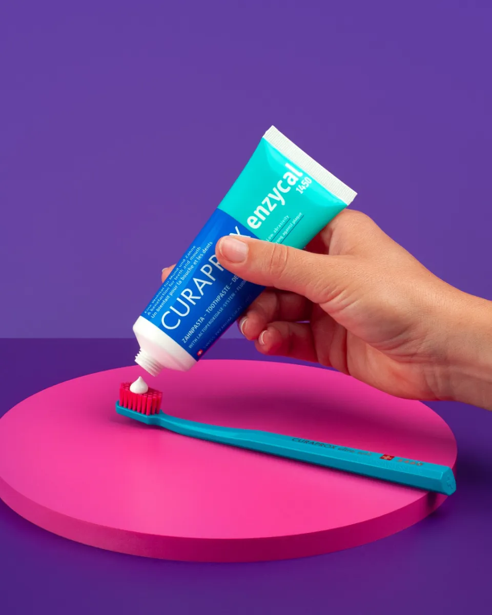 Toothpaste – Enzycal 1450