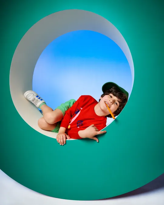 Curaprox kids toothbrush 3-pack