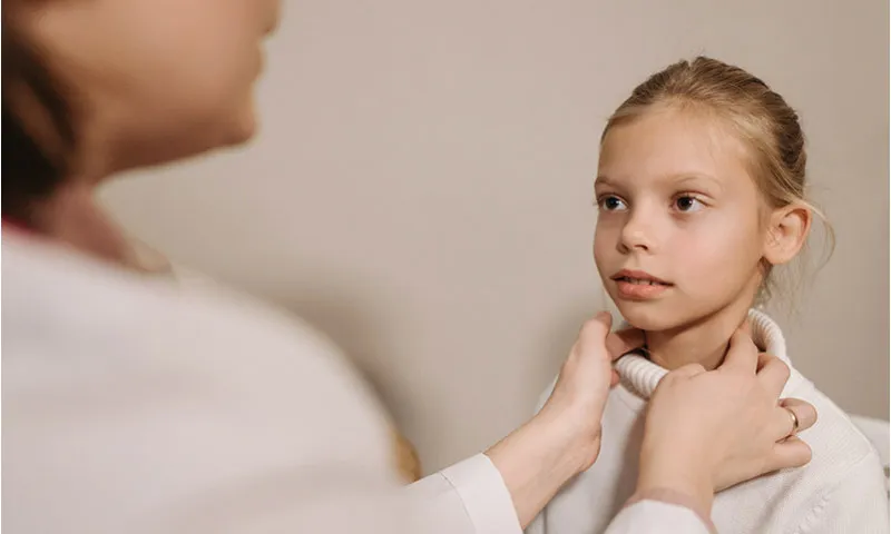 Treating tonsillitis Correctly